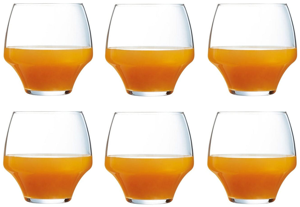 Chef & Sommelier Water glasses Open Up - 380 ml - 6 pieces