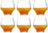 Chef & Sommelier Water glasses Open Up - 380 ml - 6 pieces