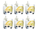 Chef & Sommelier Water glasses Vigne - 310 ml - 6 pieces