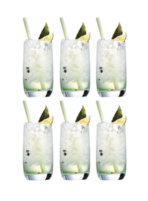 Vasos longdrink Chef & Sommelier Vigne - 330 ml - 6 unidades