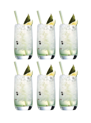 Vasos longdrink Chef & Sommelier Vigne - 330 ml - 6 unidades