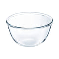 Luminarc Salad bowl / Baking bowl / Mixing bowl Cocoon Glass ø 18 cm / 1.5 Liter