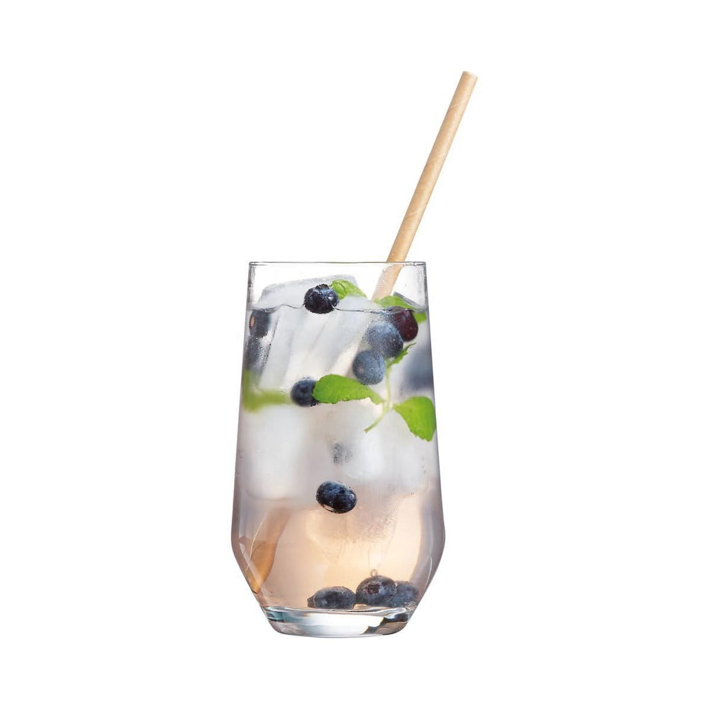 Chef & Sommelier Long drink glasses Lima - 400 ml - 6 pieces