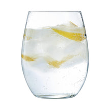 Chef & Sommelier Water glasses Primary - 360 ml - 6 pieces