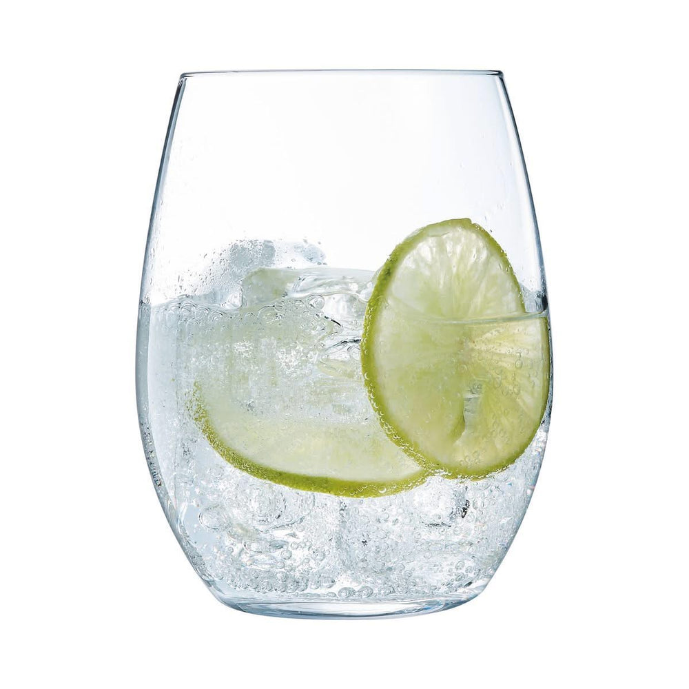 Vasos de agua Chef & Sommelier Primary - 440 ml - 6 unidades
