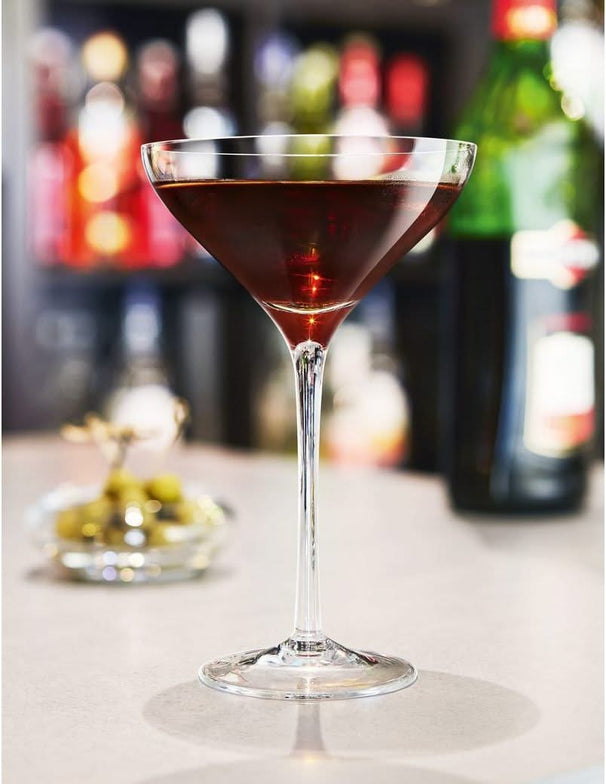 Copas de Cóctel Chef & Sommelier New Martini - 210 ml - 6 piezas