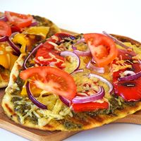 Deliciously vegetarian!
