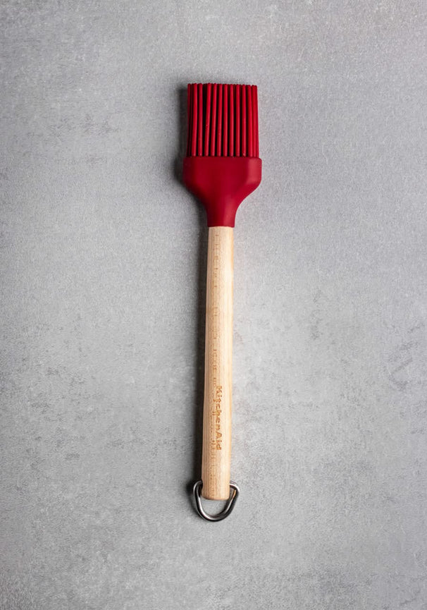 Brocha de repostería Core - Rojo Emperador - 22 cm
