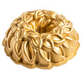 Nordic Ware Bundt Pan Laurel Wreath Gold - Cast Aluminum - ø 27 cm