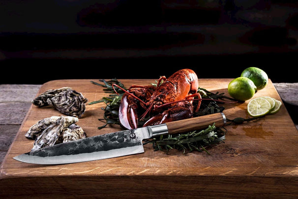 Cuchillo de chef Forged Olive 20 cm