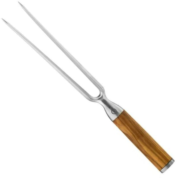 Tenedor para trinchar / Tenedor para carne Forged Olive