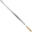 Forged BBQ Skewers Churrasco - Olive Wood / Steel - V - shape - 60cm