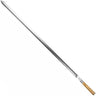 Forged BBQ Skewers Churrasco - Olive Wood / Steel - V - shape - 70cm