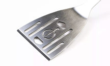 Espátula Forged BBQ - Madera de olivo / Acero