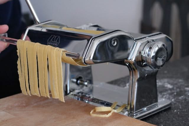 Marcato Atlas Pasta Machine Multipast - with 5 Attachments