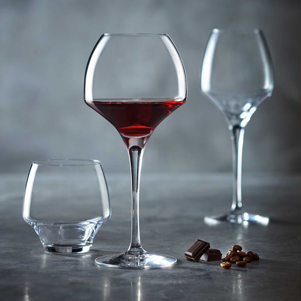 Copas para vino tinto Chef & Sommelier Open Up - 550 ml - 6 piezas