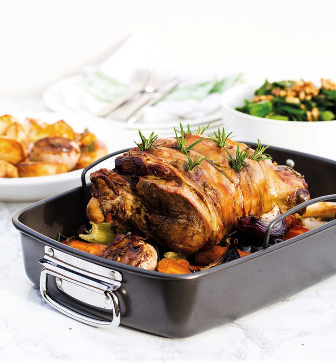 Bandejas para horno y asaderas
