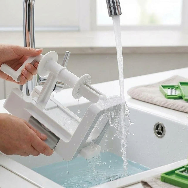 Clean the device after use