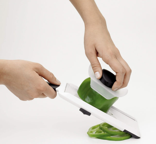 Mandolina de Mano OXO Good Grips - Cortador de Verduras - Cortador de Cocina - Good Grips