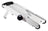 Mandolina OXO Good Grips - Cortador de Verduras - Cortador de Cocina - Cuchilla en V