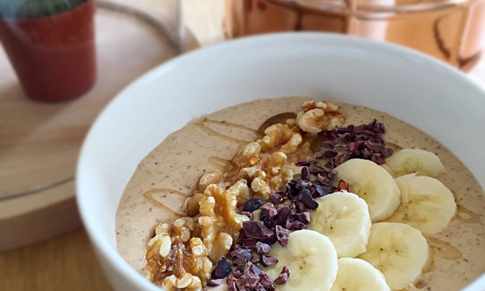 Insanely tasty and healthy!