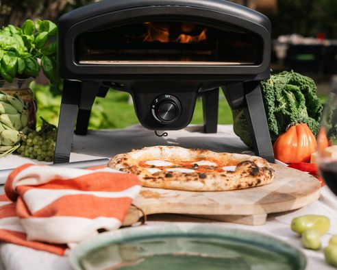 Buying tips for a pizza oven