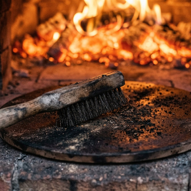 Gas or wood?