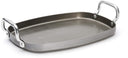 De Buyer Plancha Mineral B - 38 x 26 cm - without non-stick coating