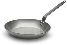 Sartén De Buyer Lyonnaise Carbon Plus - Acero laminado - ø 20 cm - sin recubrimiento antiadherente