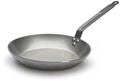 Sartén De Buyer Lyonnaise Carbon Plus - Acero laminado - ø 22 cm - sin recubrimiento antiadherente