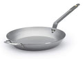 De Buyer Sartén Mineral B Elemento - ø 32 cm - sin revestimiento antiadherente