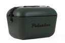 Polarbox Cooler with Shoulder Strap - Green Forest-Black - 20 liters