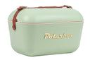 Polarbox Cooler with Shoulder Strap - Olive Green-Gold - 20 liters