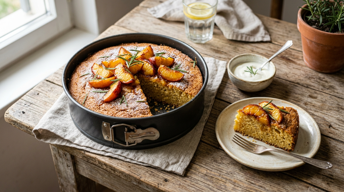 Rustic, flavorful and surprisingly simple without a single gram of gluten.