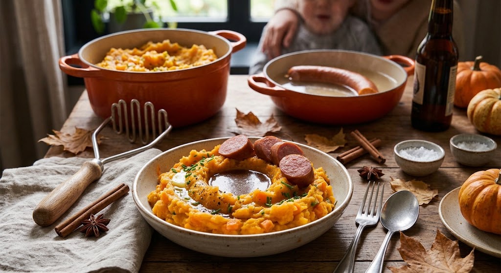Hearty, tender and full of flavor: autumn on your plate.