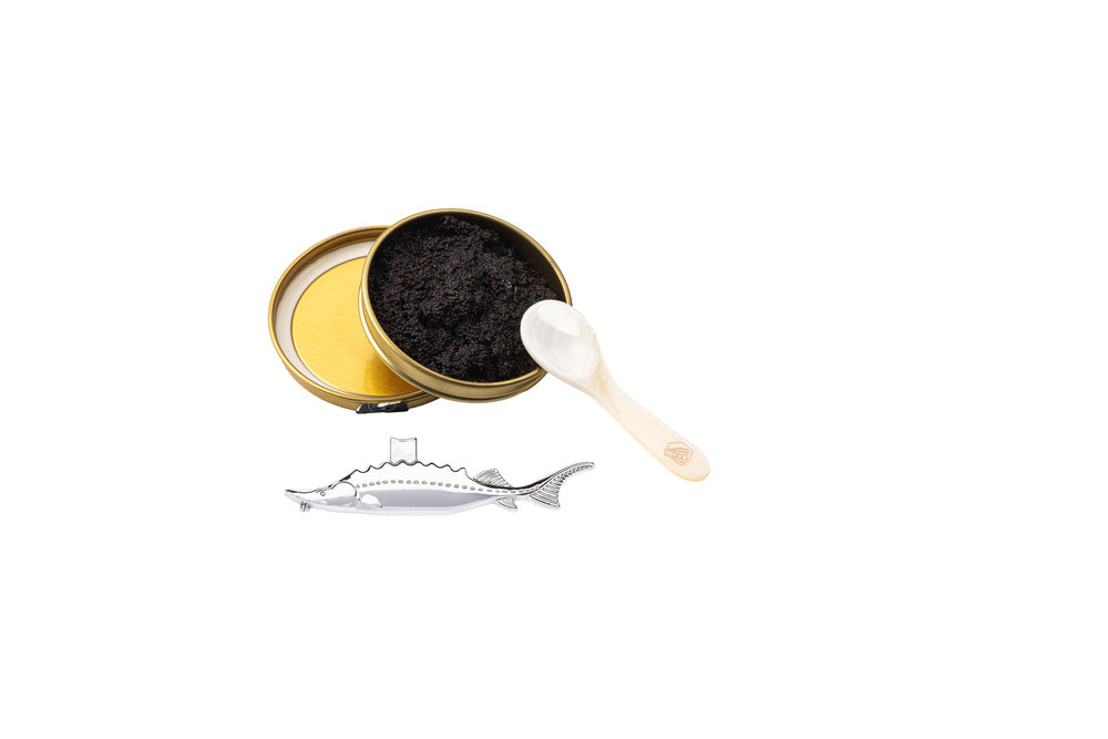 Laguiole Style de Vie Oyster Knife Gift Set Exclusive Edition - Luxury Line