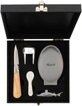Laguiole Style de Vie Oyster Knife Gift Set Exclusive Edition - Luxury Line