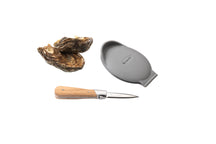 Laguiole Style de Vie Oyster Knife Gift Set Exclusive Edition - Luxury Line