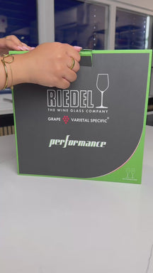 Riedel White Wine Glasses Performance - Sauvignon Blanc - 2 pieces