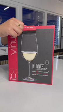Riedel White Wine Glasses Vinum - Riesling / Grand Cru - 2 pieces