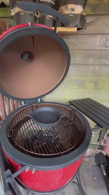 Cast Iron Oven dish - cast iron - ø 20 cm - without non-stick coating