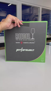 Riedel Champagne Glasses Performance - 2 pieces