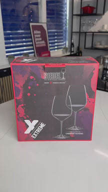 Riedel Red Wine Glasses Extreme - Cabernet - 2 pieces