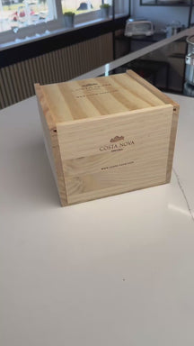 Costa Nova Tazas de Café Arenito Multicolor 200 ml - 8 piezas - Caja de regalo