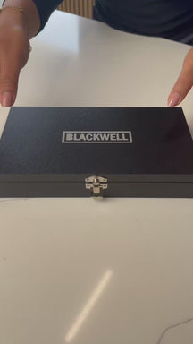 Blackwell Steak Knives Laguiole - Olive Wood - 6 Pieces