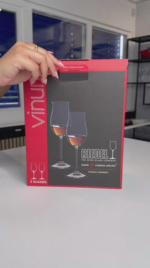 Riedel Cognac Glasses Vinum - Hennessy - 2 pieces