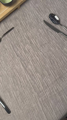 Cookinglife Soup Bowls / Bowls Linen Grey ø 15 cm – 6 pieces