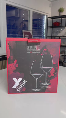 Riedel Red Wine Glasses Extreme - Shiraz - 2 pieces