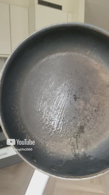 Blackwell Pan Sponge Silver