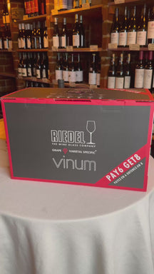 Riedel White Wine Glasses Vinum - Viognier / Chardonnay - Pay 6 Get 8